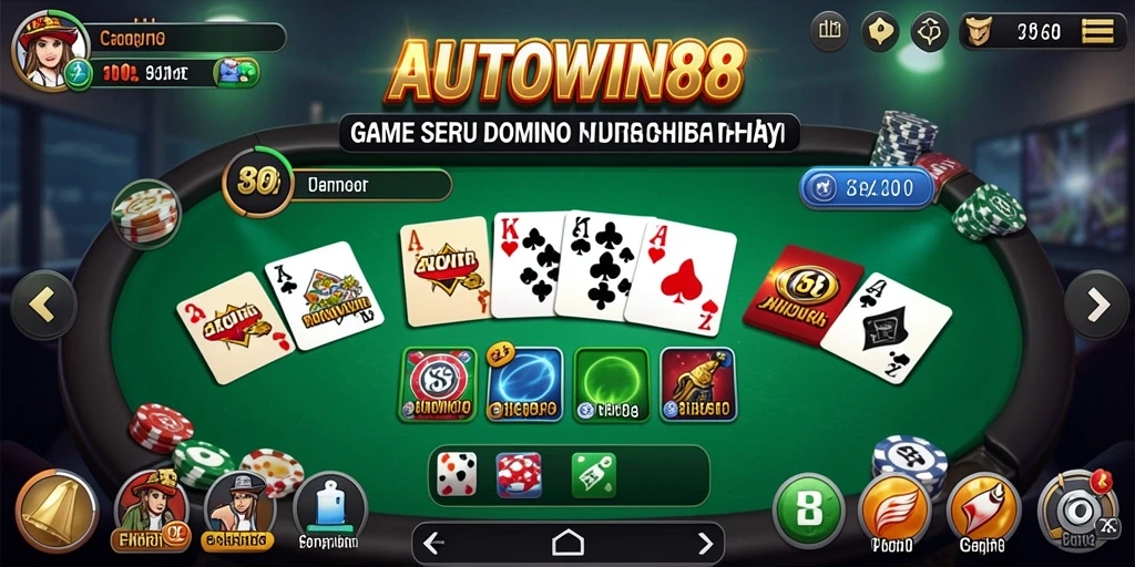 Tampilan gameplay seru di AUTOWIN88 dengan grafis menawan.